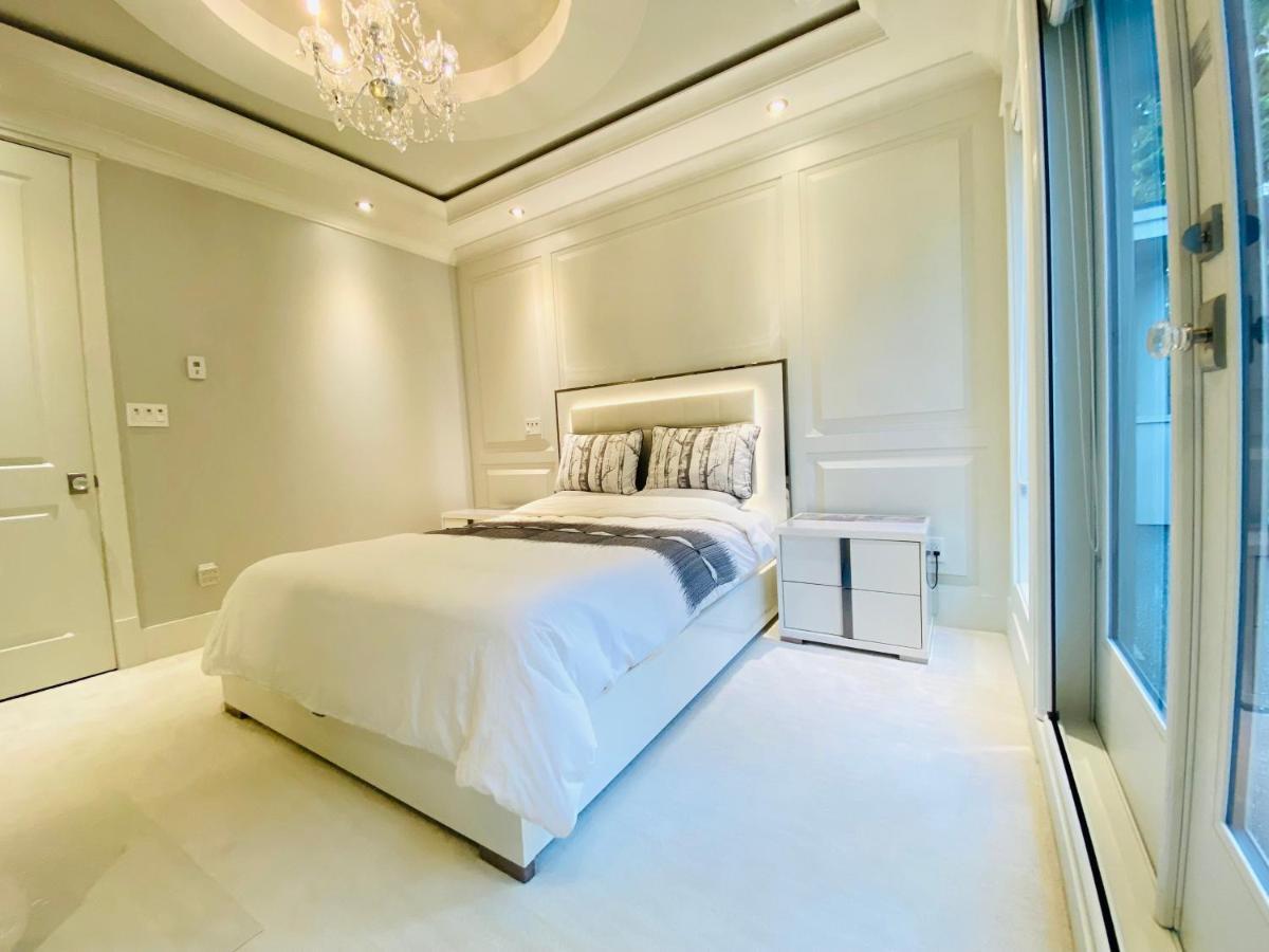 Vancouver Shangrila House Ричмонд Экстерьер фото