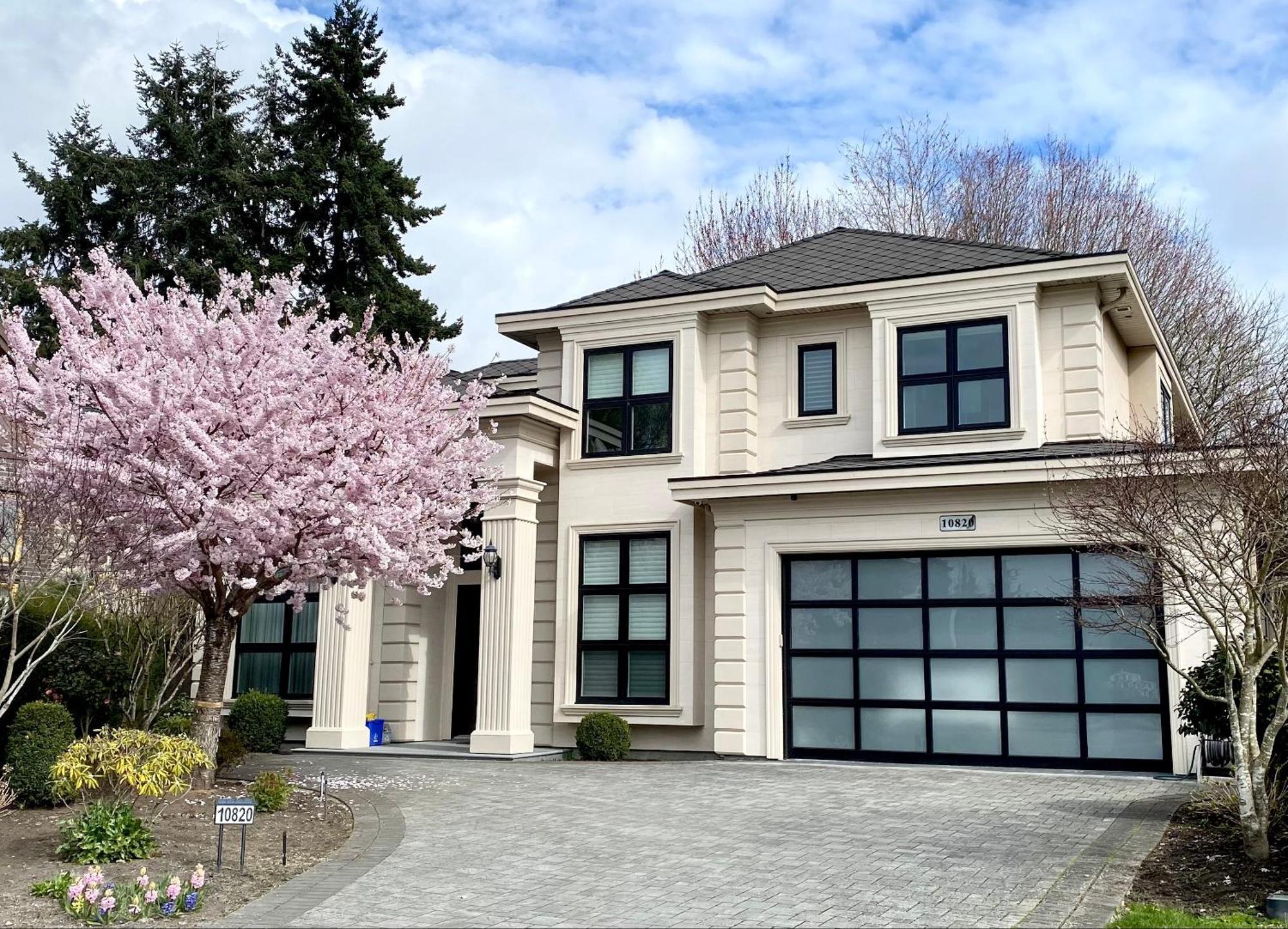 Vancouver Shangrila House Ричмонд Экстерьер фото