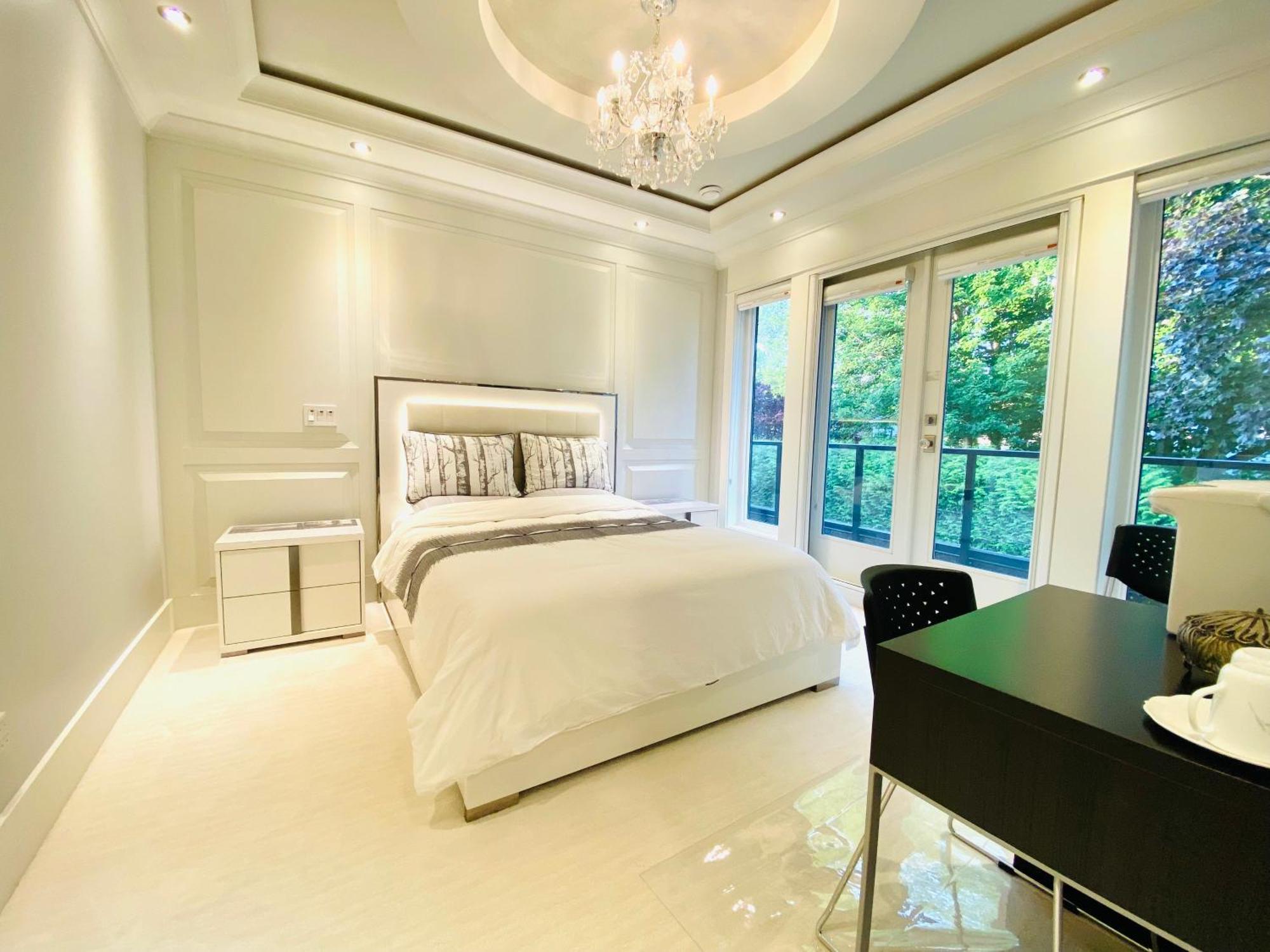 Vancouver Shangrila House Ричмонд Экстерьер фото