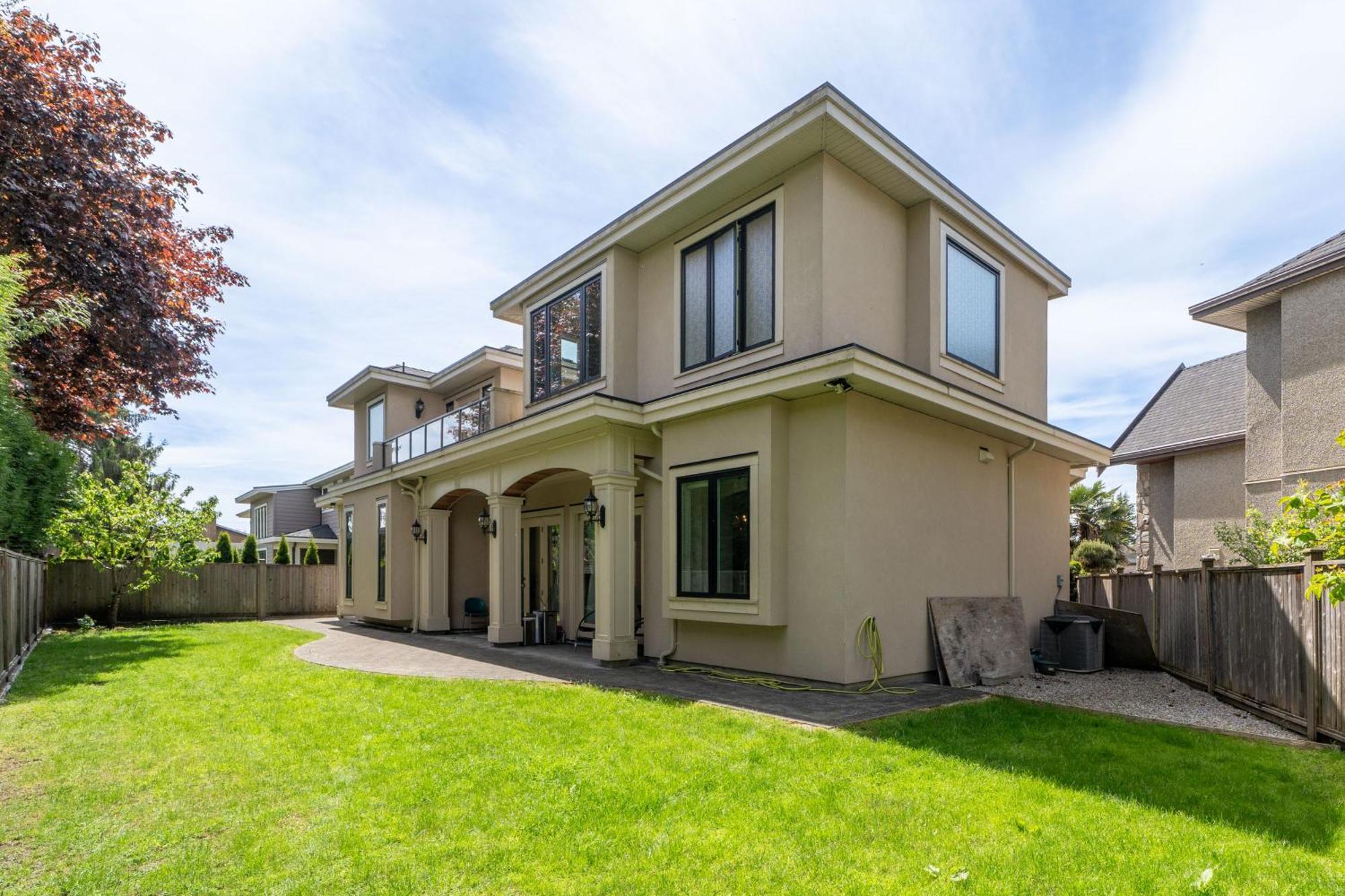 Vancouver Shangrila House Ричмонд Экстерьер фото
